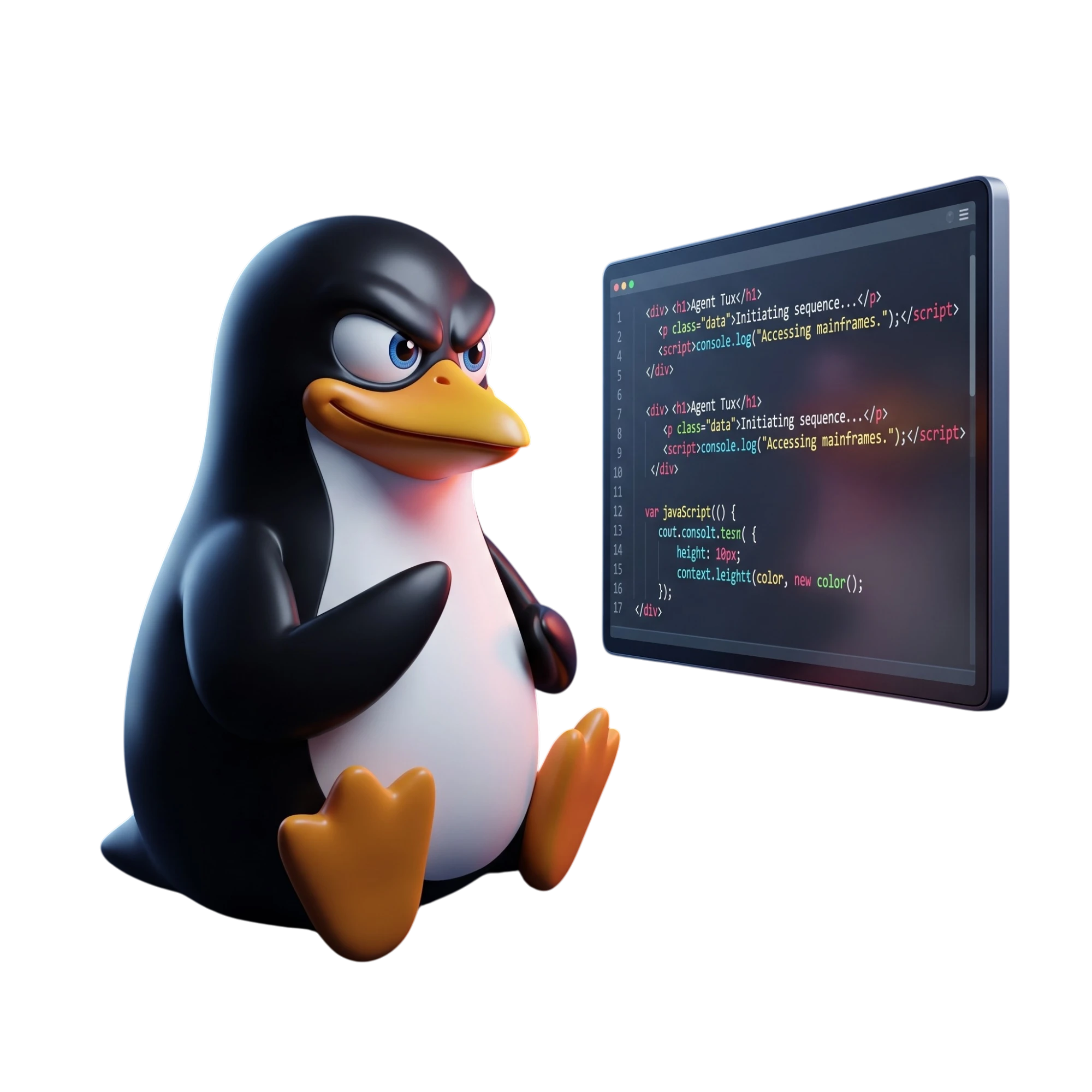 Pinguins Hub Network