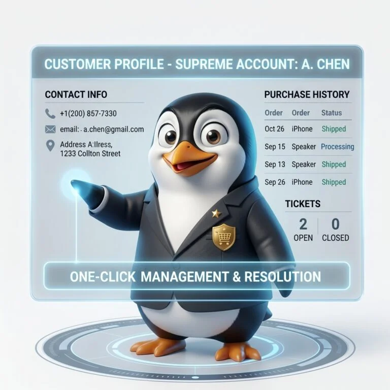 Pinguins &chi;&rho;ή&sigma;&tau;&epsilon;&sigmaf;