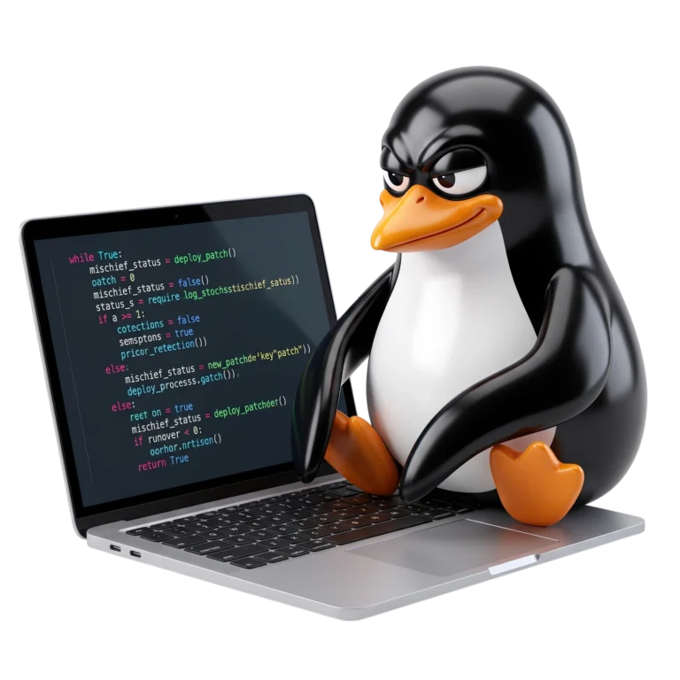 Pinguins Network