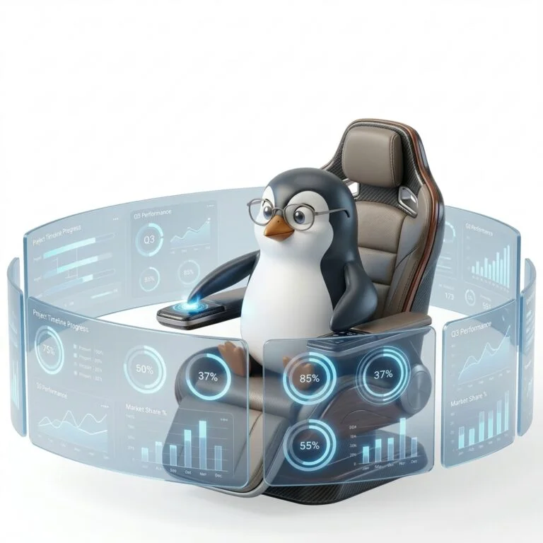 Pinguins &pi;ί&nu;&alpha;&kappa;&alpha;&sigmaf; &epsilon;&lambda;έ&gamma;&chi;&omicron;&upsilon; &gamma;&iota;&alpha; Wordpress