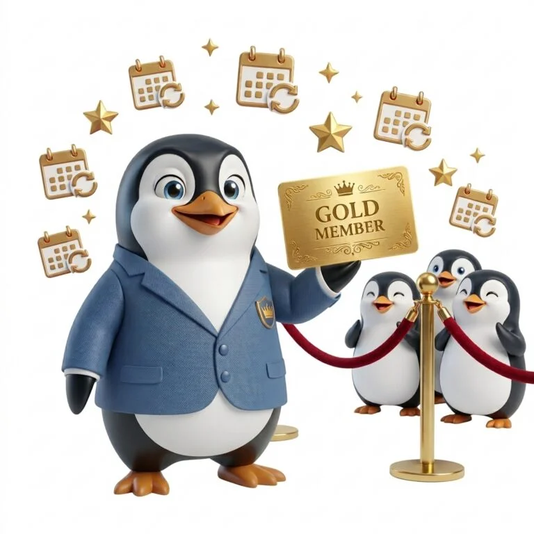 Pinguins &sigma;&upsilon;&nu;&delta;&rho;&omicron;&mu;έ&sigmaf; &epsilon;&kappa;&pi;&tau;ώ&sigma;&epsilon;&omega;&nu;