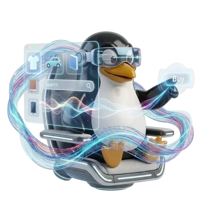 Pinguins Bot &ndash; &Beta;&omicron;&eta;&theta;ό&sigmaf; AI &gamma;&iota;&alpha; WordPress