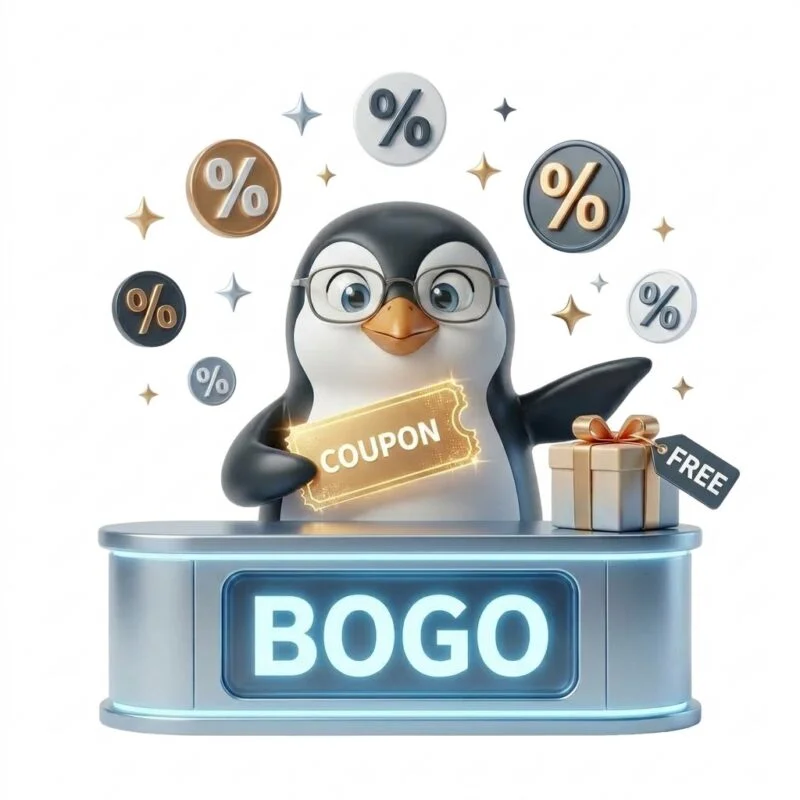 Pinguins Promo suite
