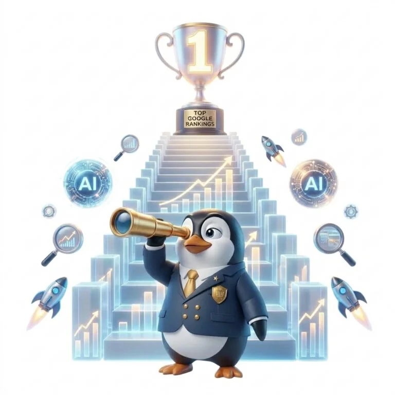 Pinguins Seo Suite